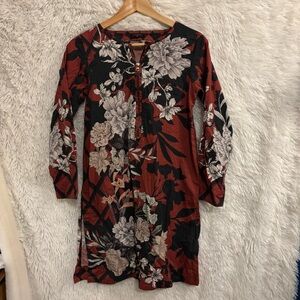 Sapphire Tunic Dress Size XS